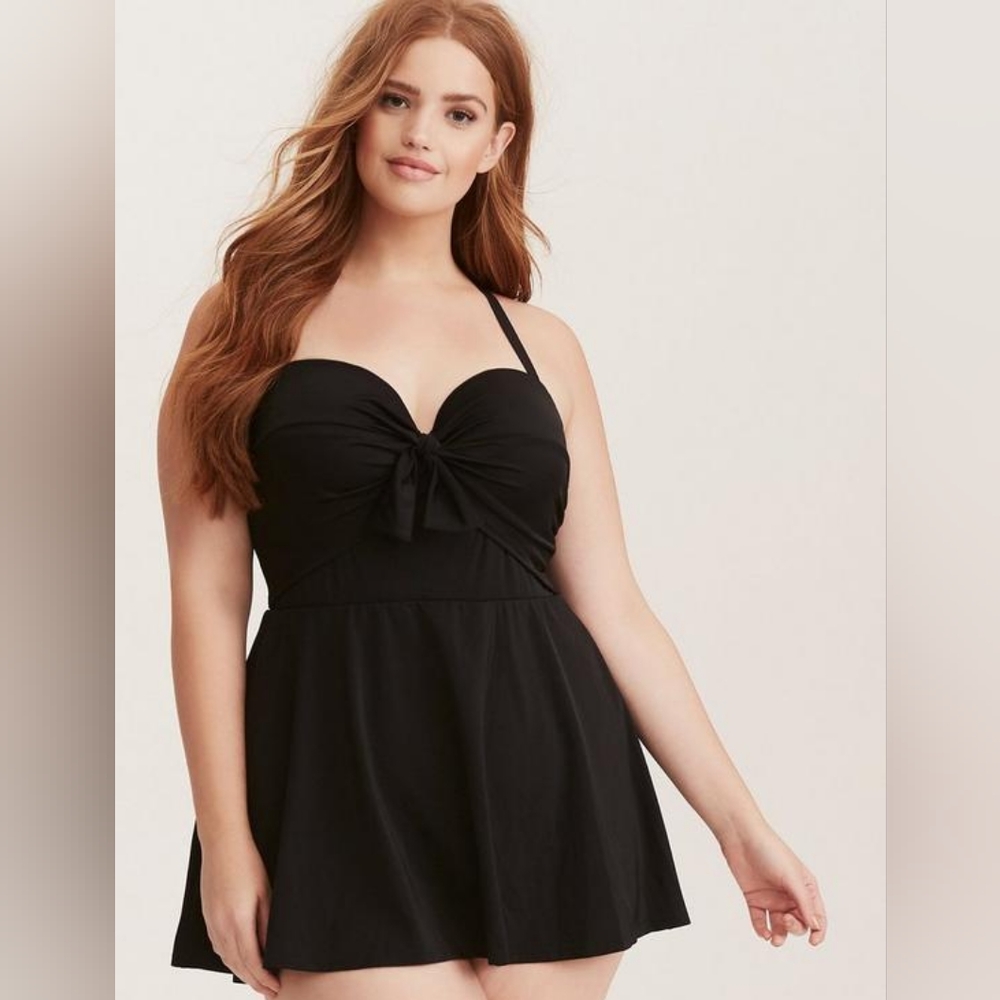 Torrid Size 5 Swim dress
